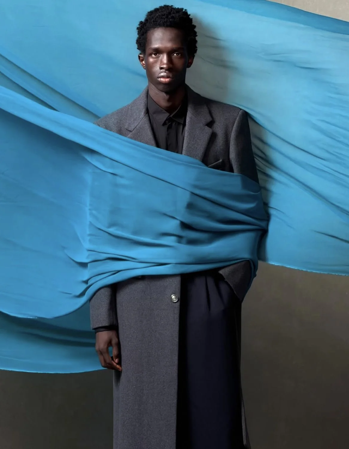 Apple iPhone 17 Photographed by Sharif Hamza - Set Design Coordinator