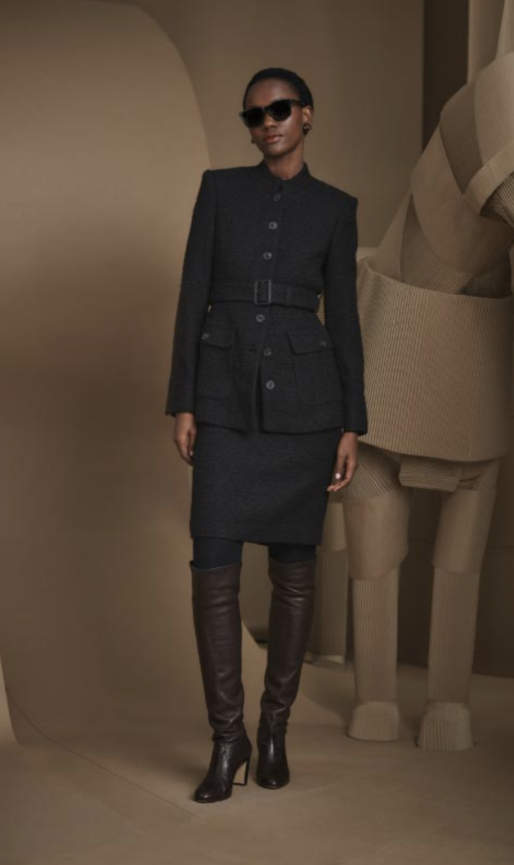 Brooks Brothers Fall Look Book '25
Photographed by Stas Komarovski - Set Design Coordinator / Fabricator 