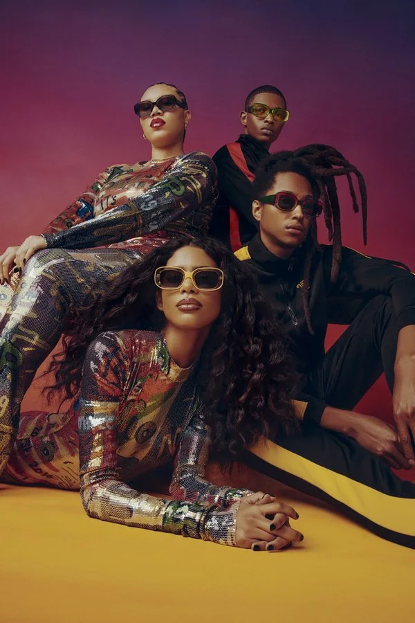 Warby Parker x Theophilio
Photographed by AB DM Studio - Set Design Coordinator