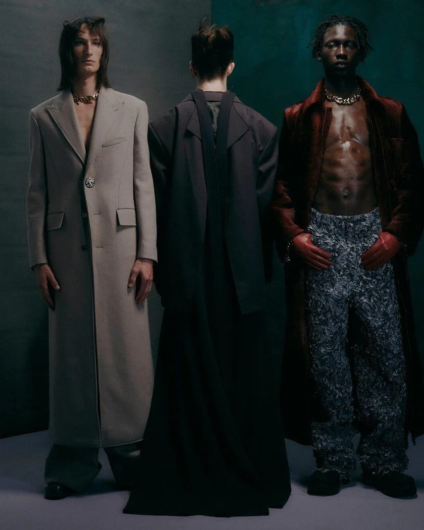 T Magazine Photographed by Bon Duke - Set Design Lead Assist