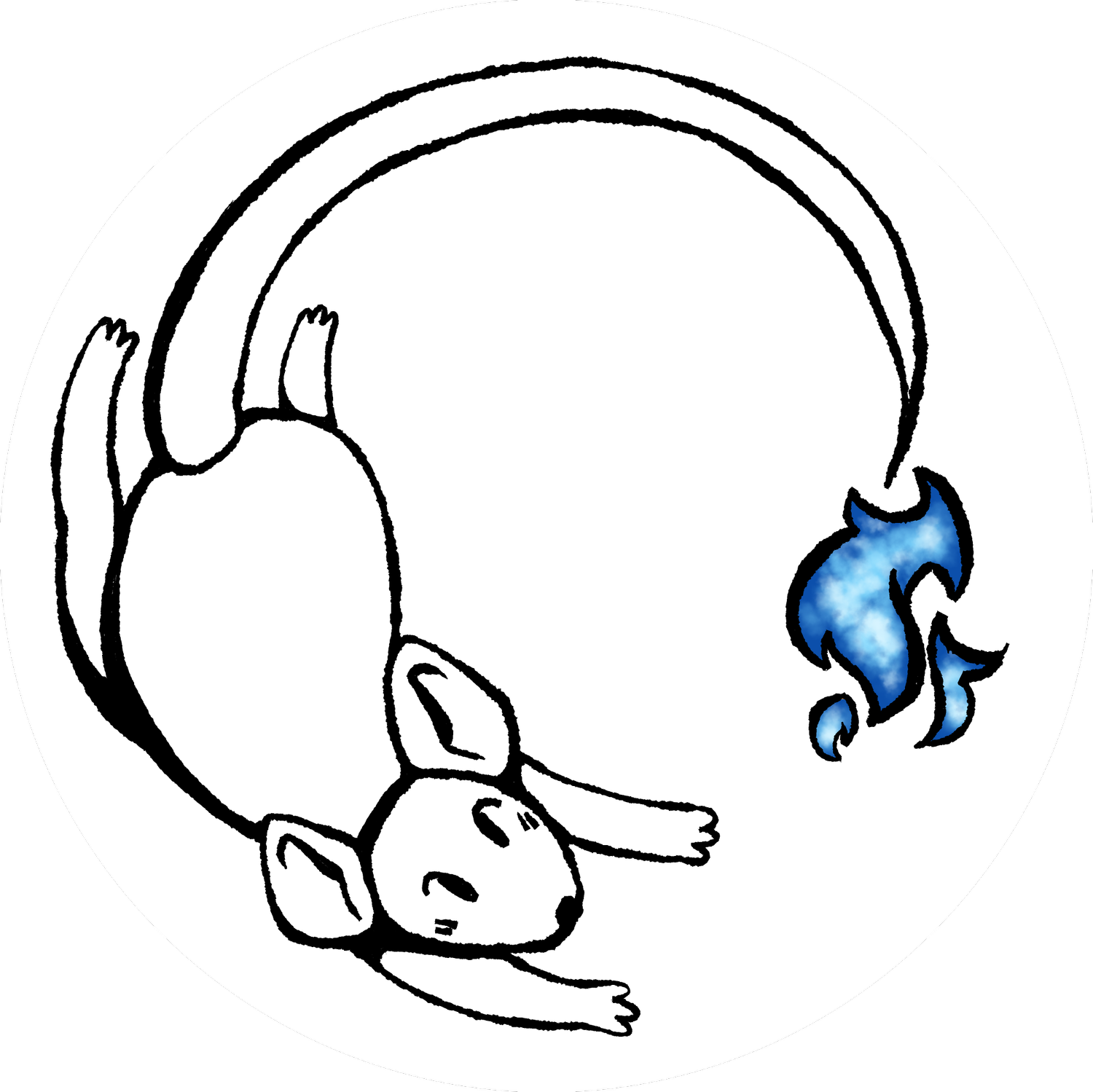 Fire Mouse