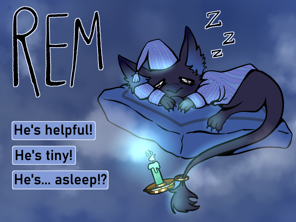 (Fanart) Rem (Deadlock) 