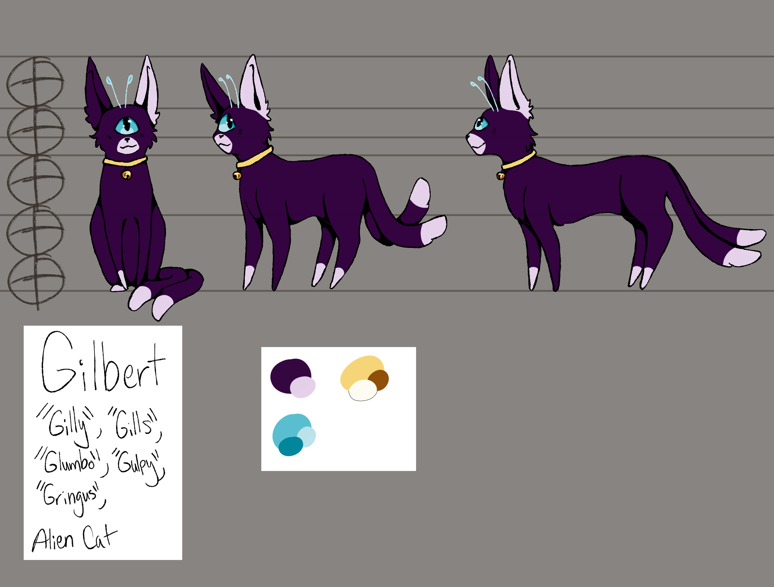 Gilbert Concept Turn