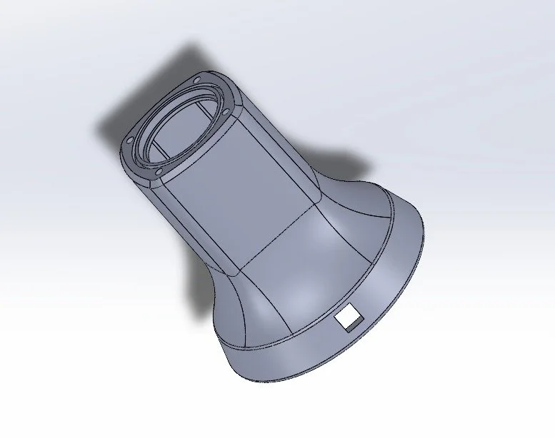 MANOPLA FOCO CIRÚRGICO