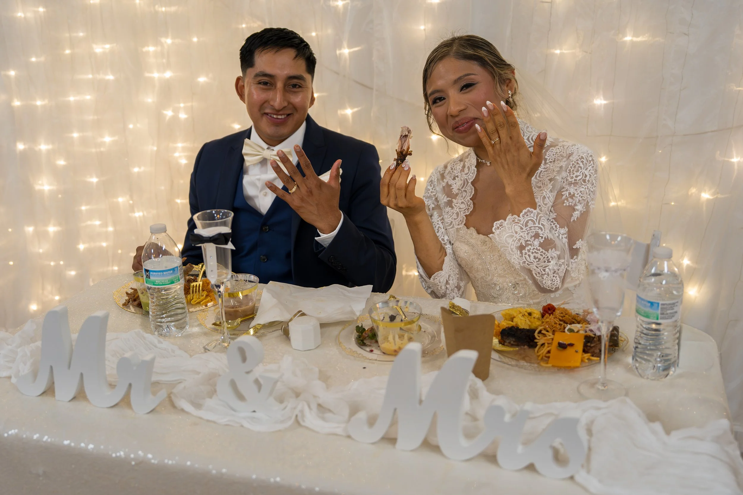 Alex and Gloria