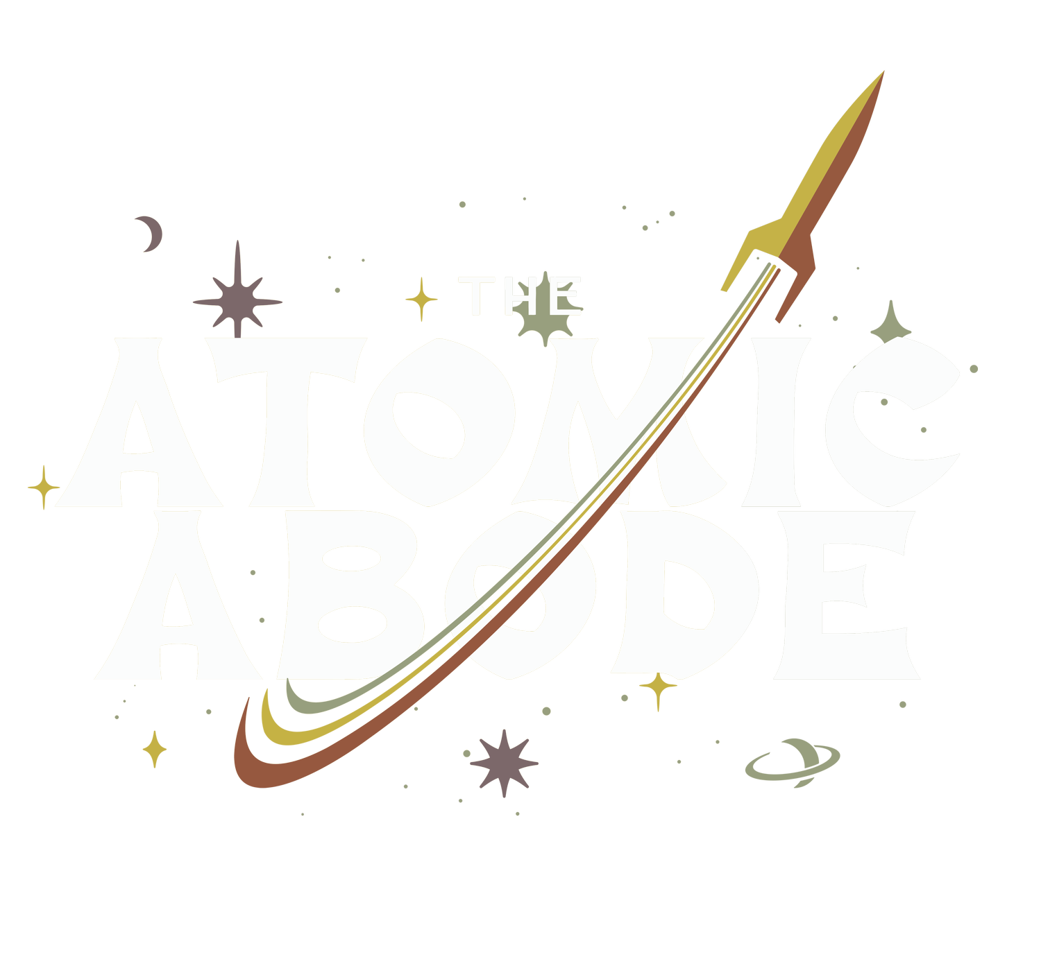 THE ATOMIC ABODE
