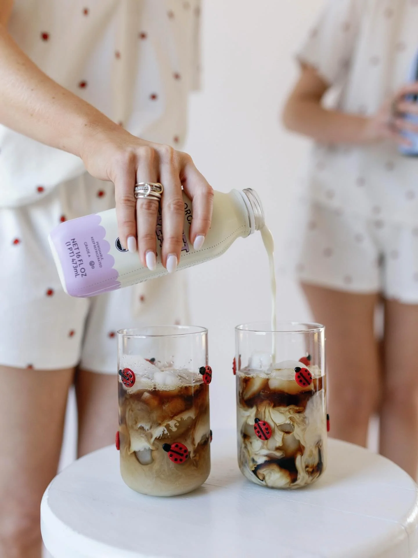 Monday called&hellip; and she needs more coffee ☕️ #OneElevenWalnut

📸: @aldenchapple_photography 
👚: @shopannakatherine