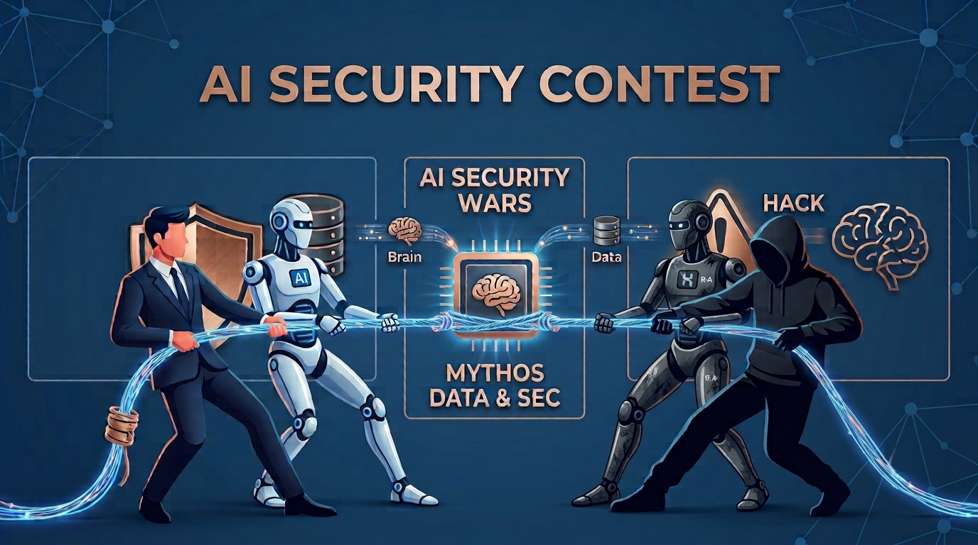 The AI-Powered Security Reckoning: What the Anthropic "Mythos" Situation Means for Your Business