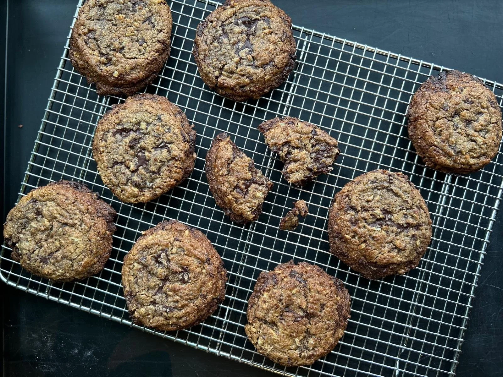 Fresh-baked Cookie Box