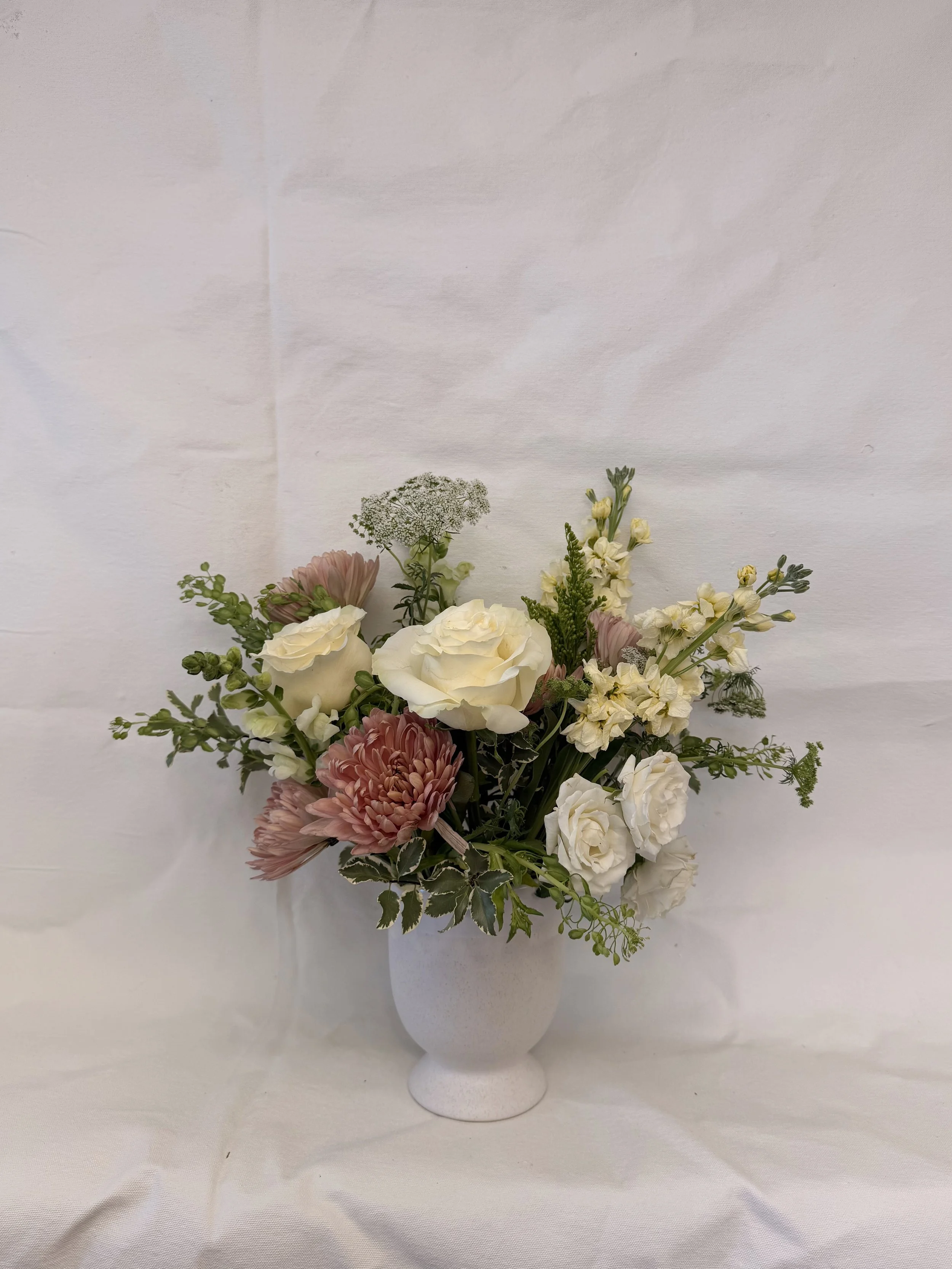 Bare Blooms