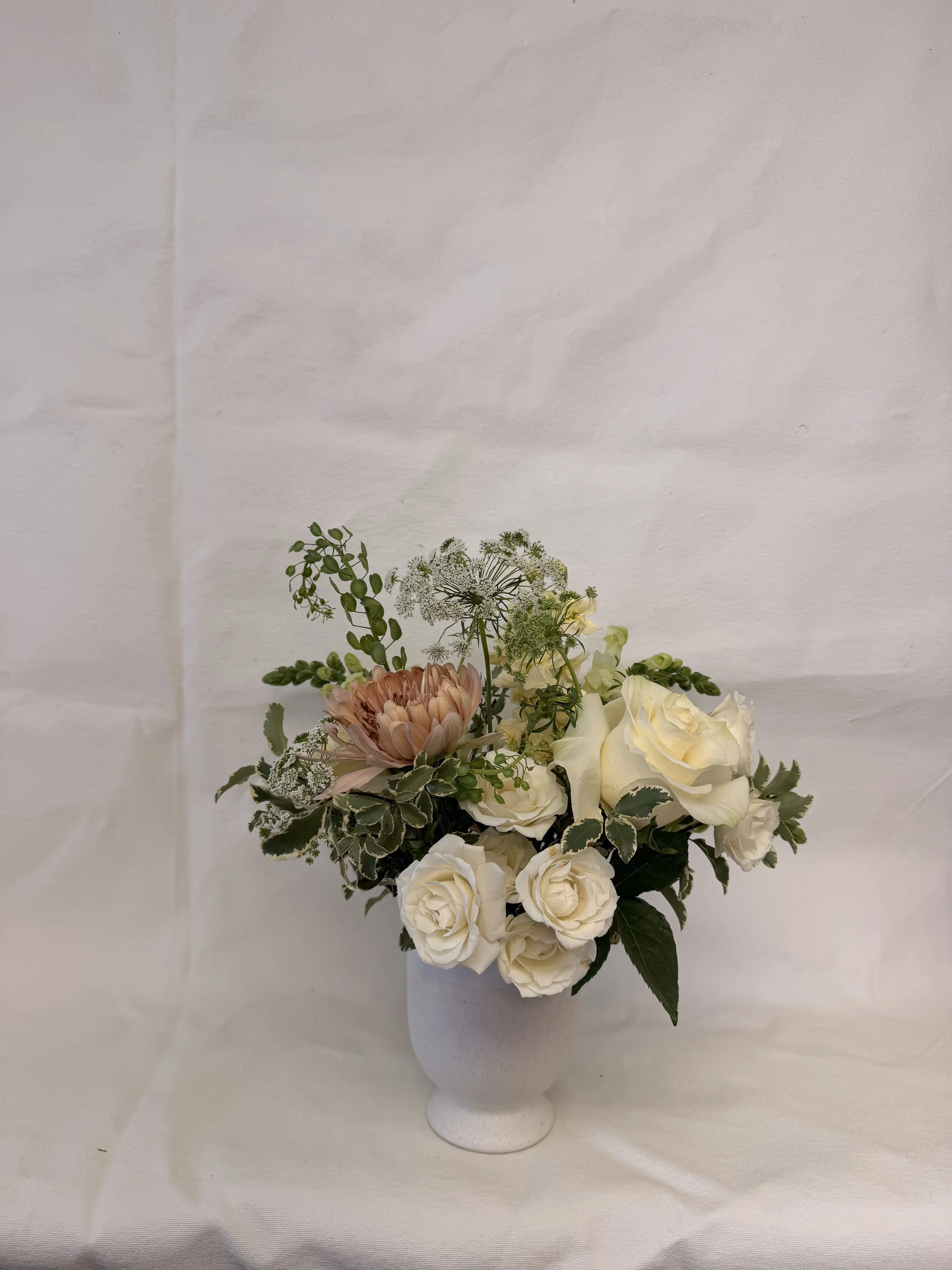 Bare Blooms