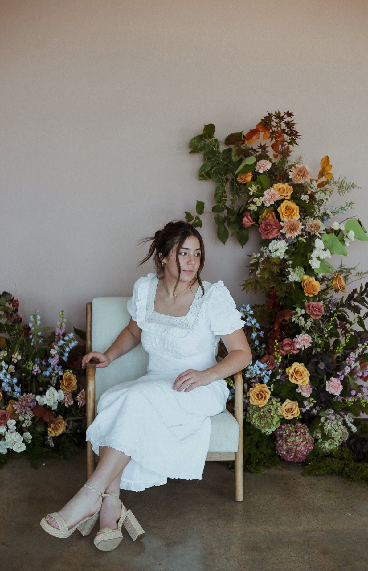 Fleur Style Shoot