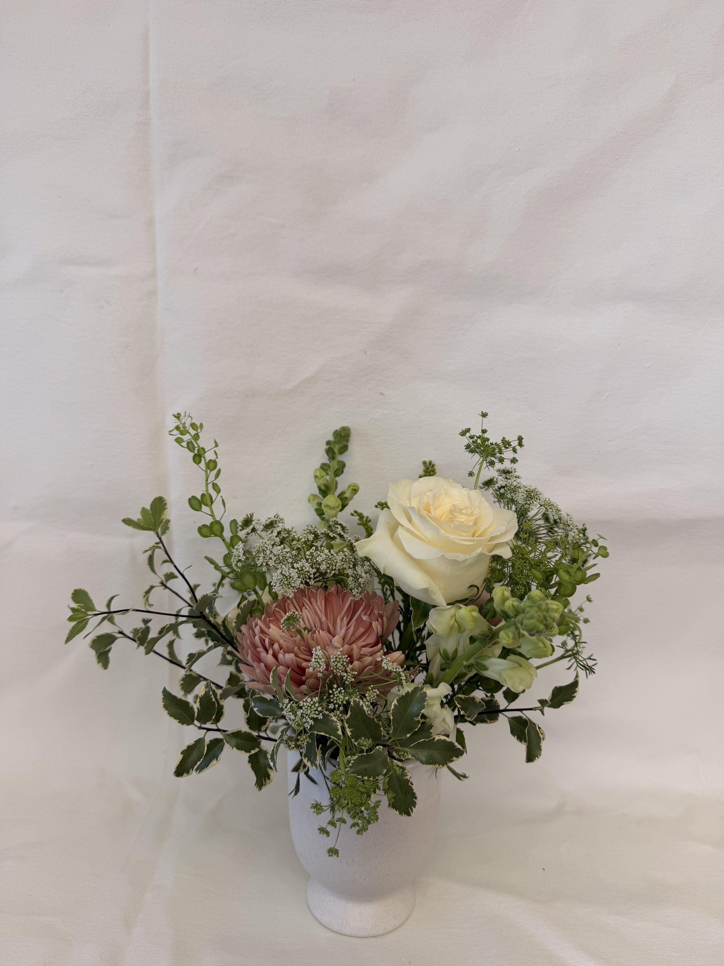 Bare Blooms