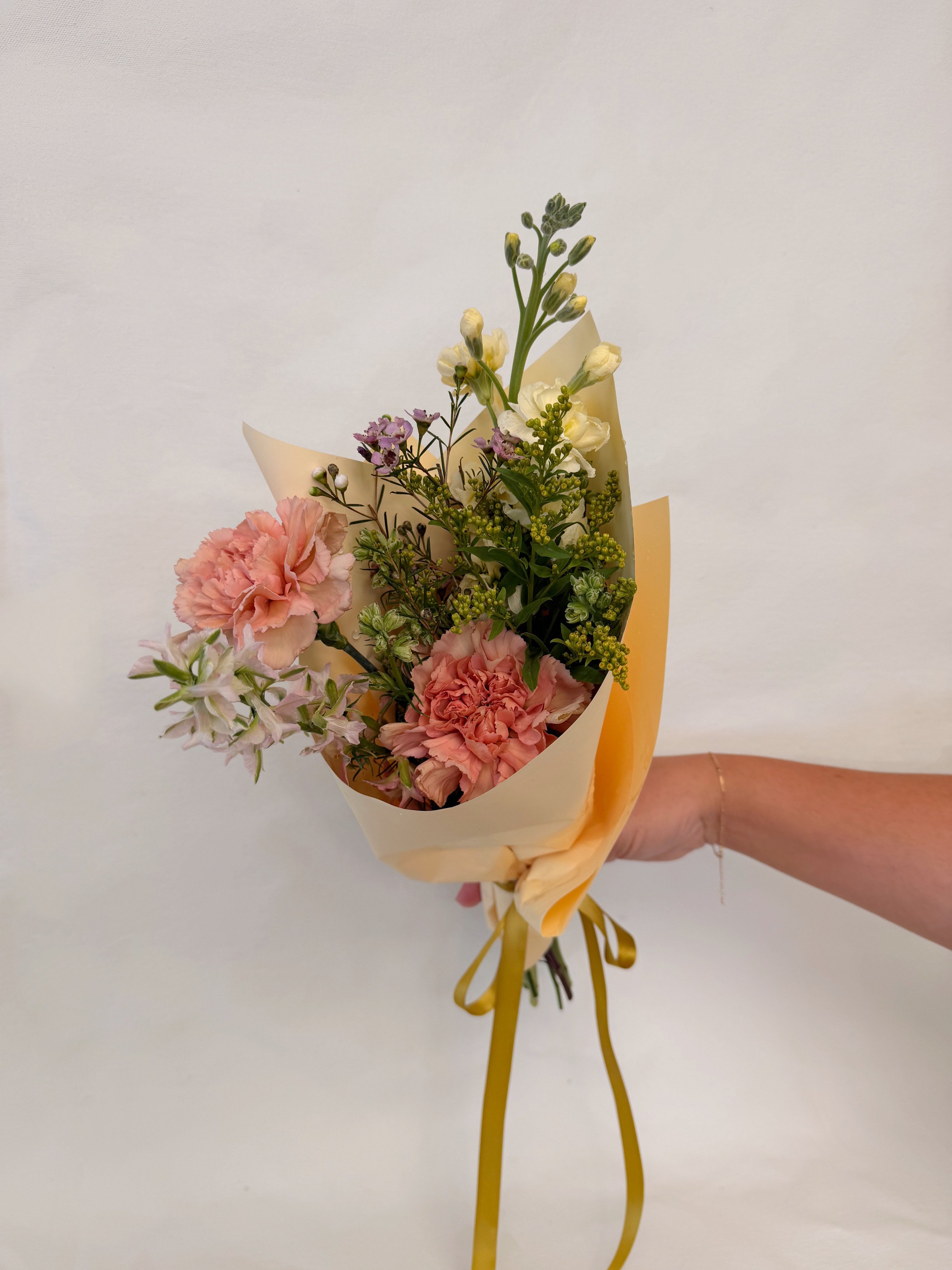 Petite Bloom Wrap