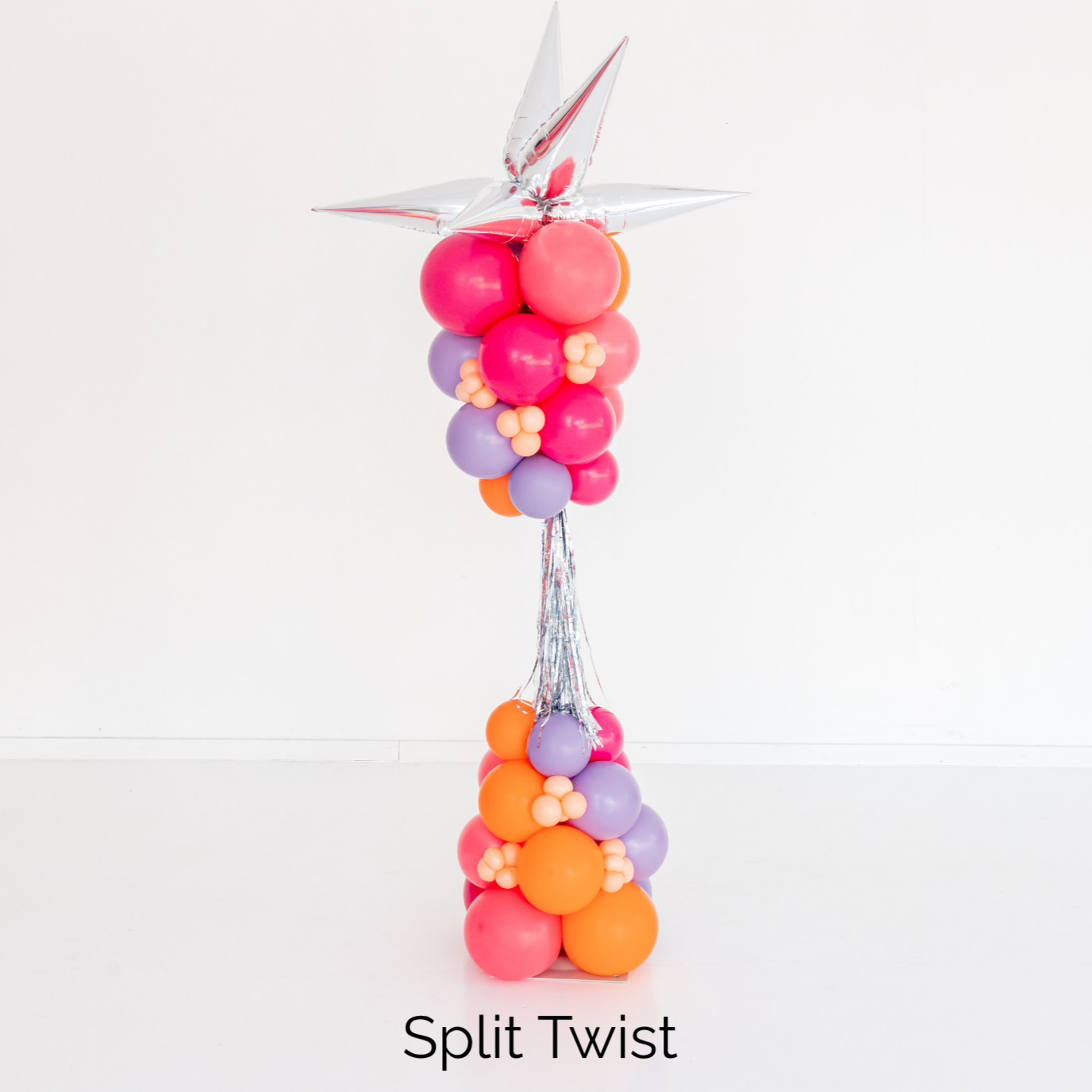 Split Twist Column