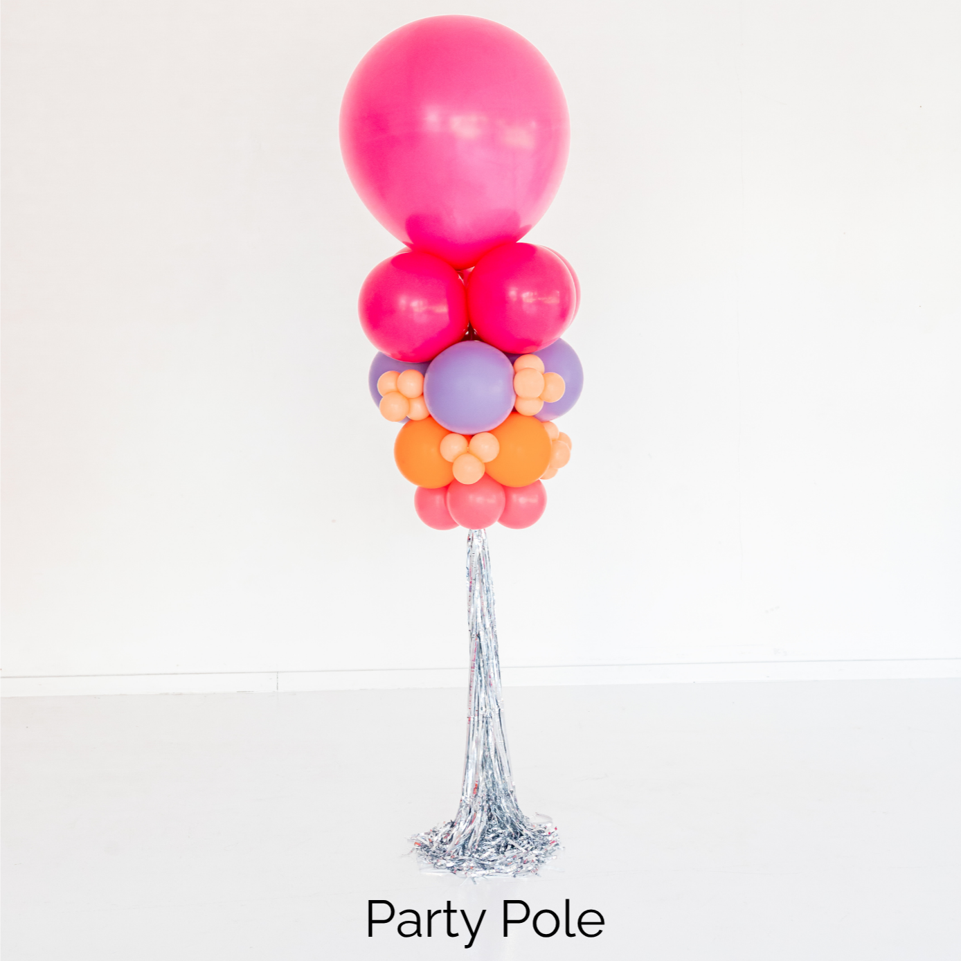 Party Pole Column