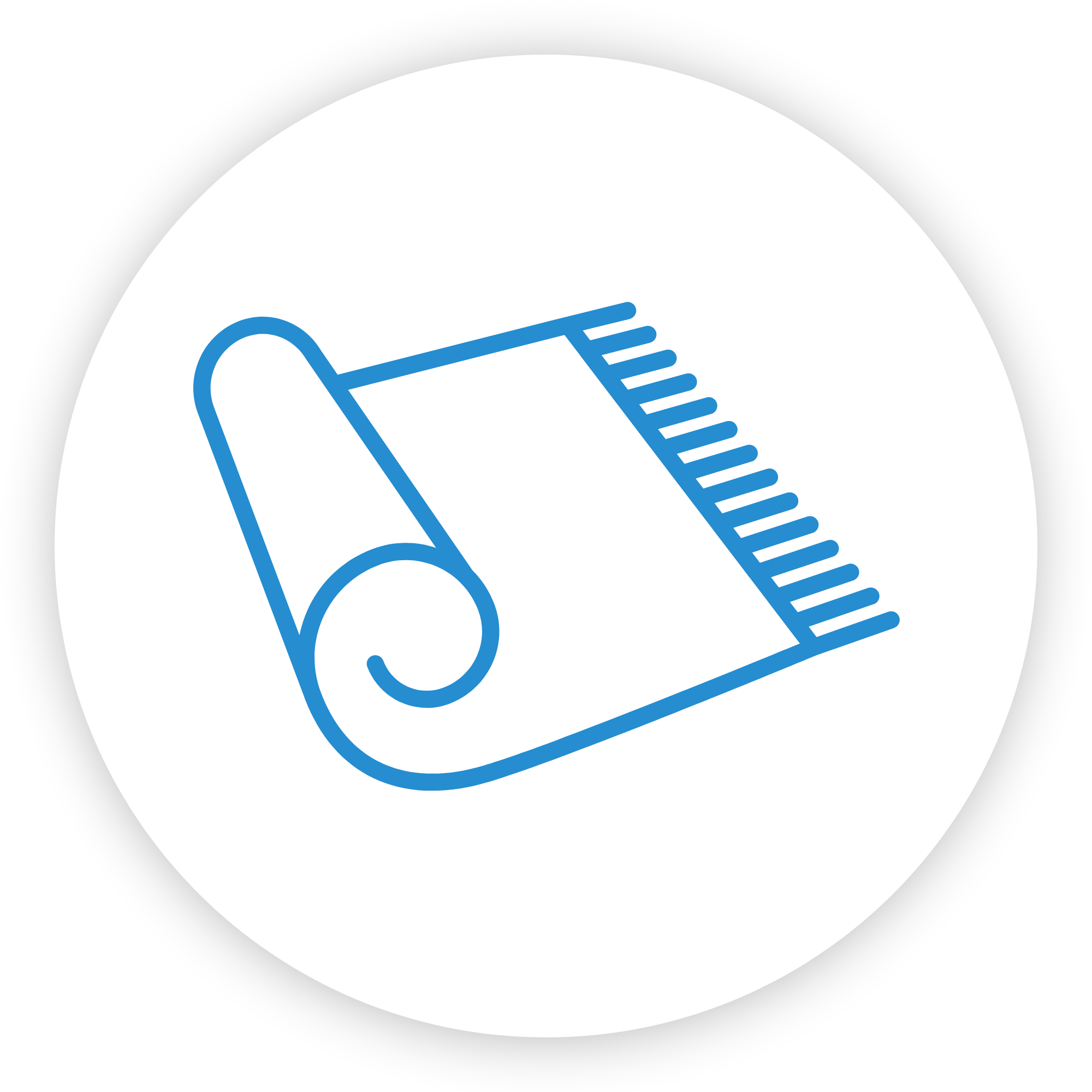 Rug icon illustrating carpet cleaning services