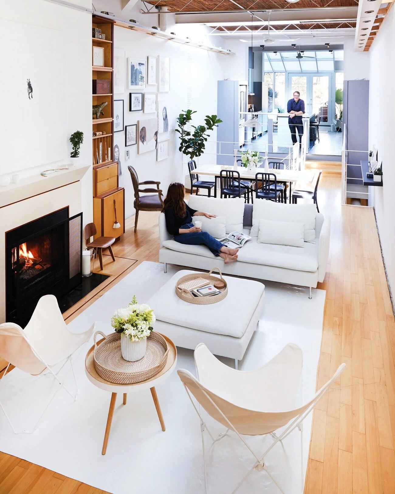 Loft Living Elizabeth Dyer