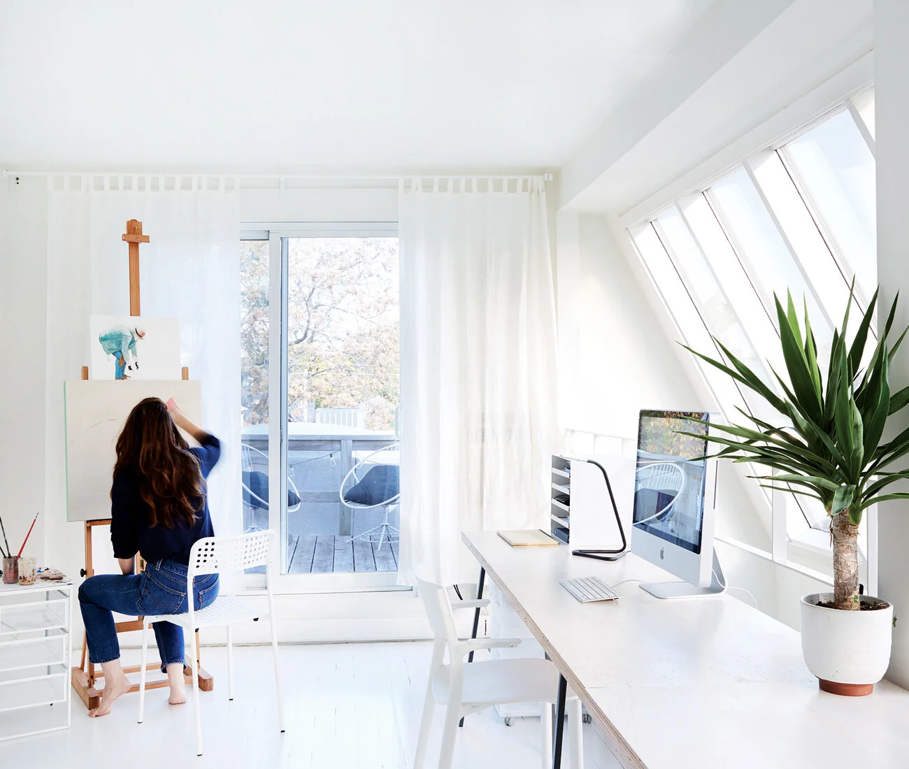Loft Living Elizabeth Dyer