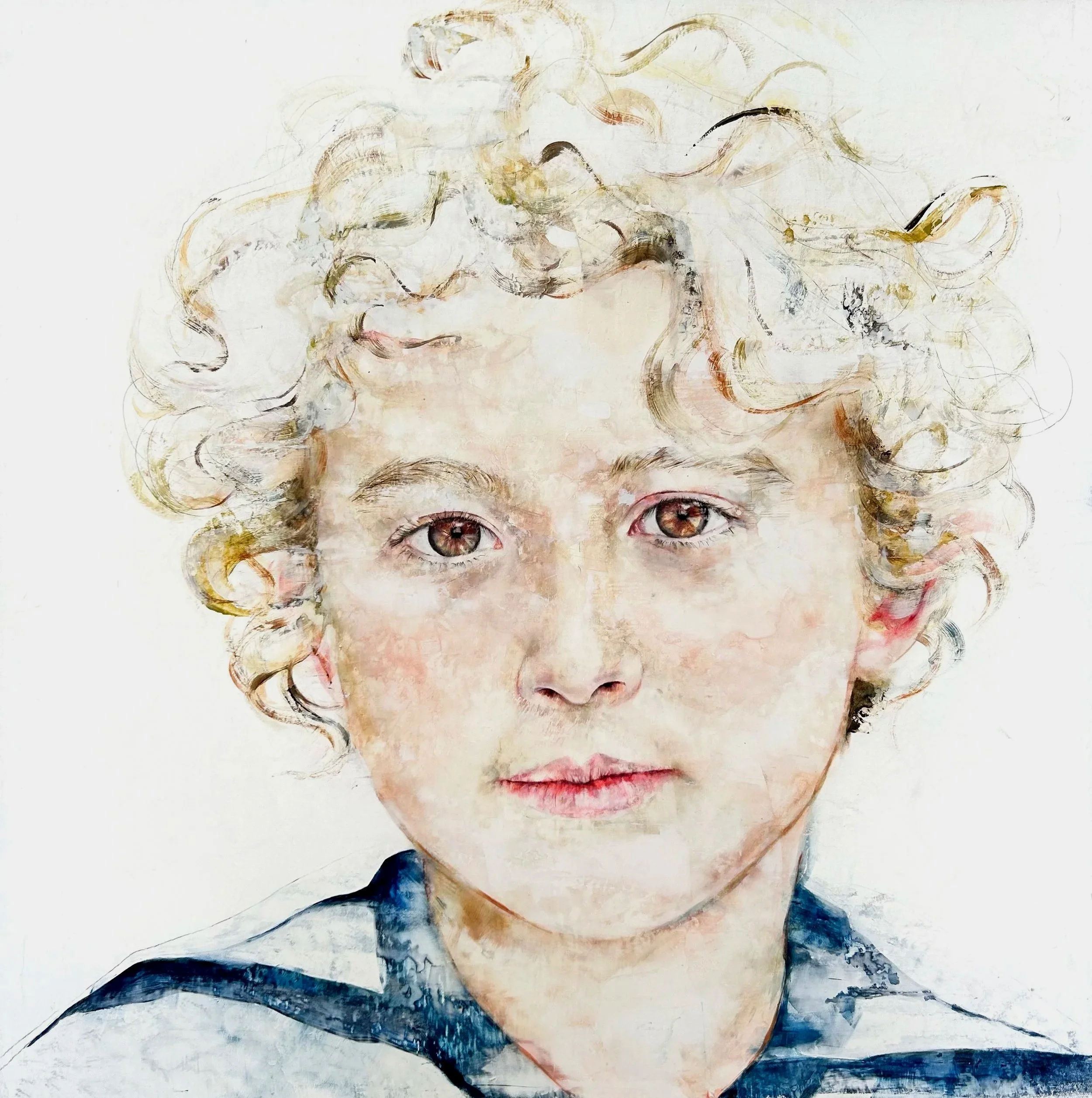 Elizabeth Dyer Portrait Commission Artist Canadian