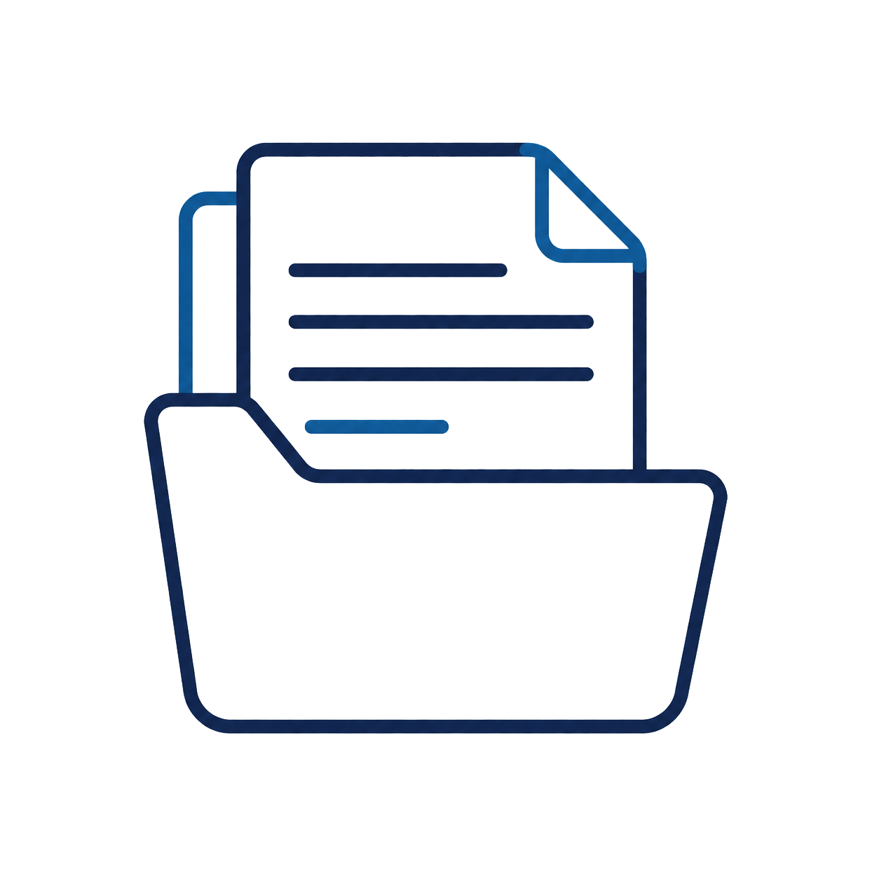 mediation resources file folder