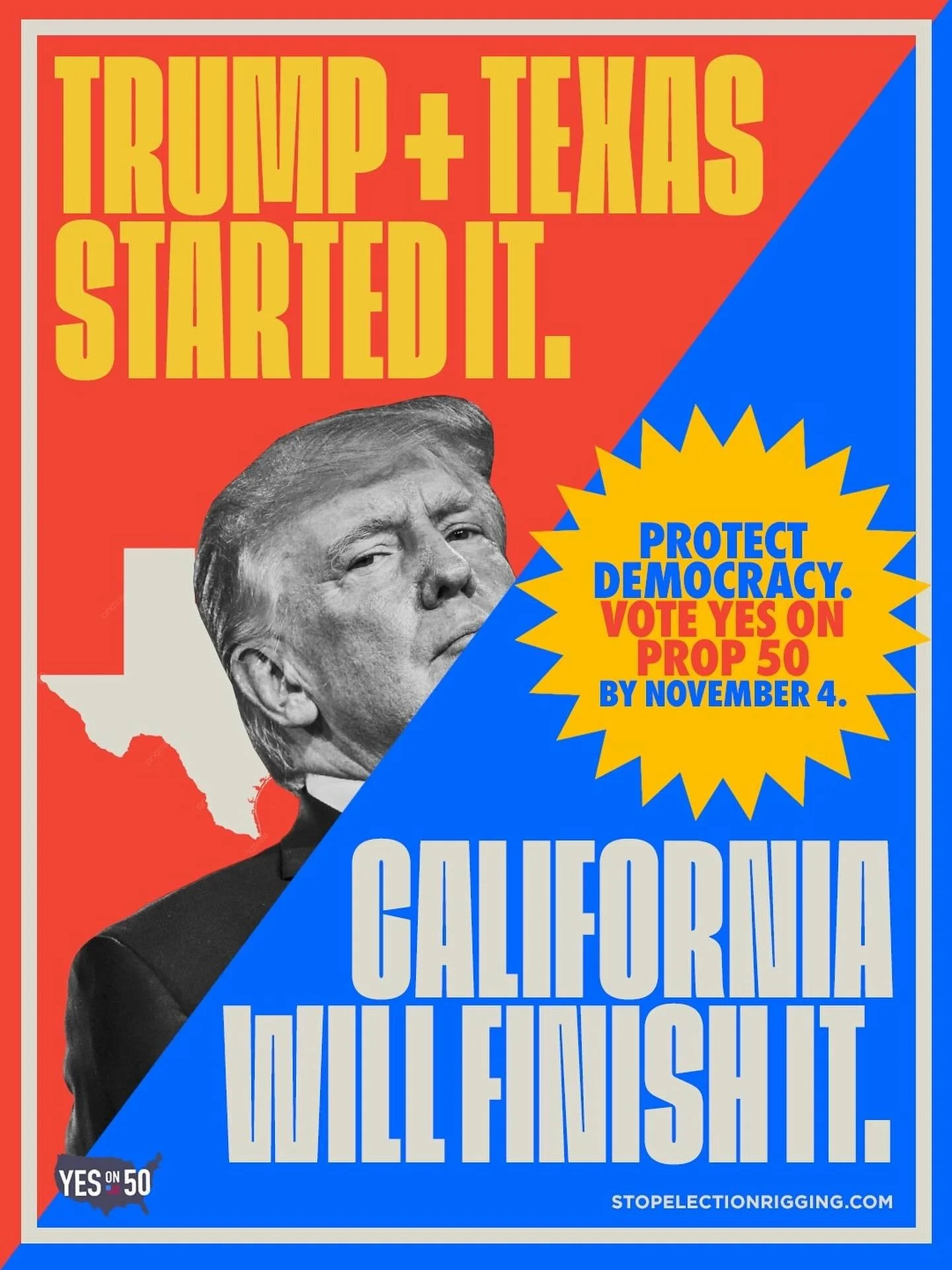 Two wrongs don&rsquo;t make a right. But looking the other way while someone keeps cheating doesn&rsquo;t make a right either. When other states rigged the game through partisan gerrymanders, they forced everyone else to choose: keep playing a crooke