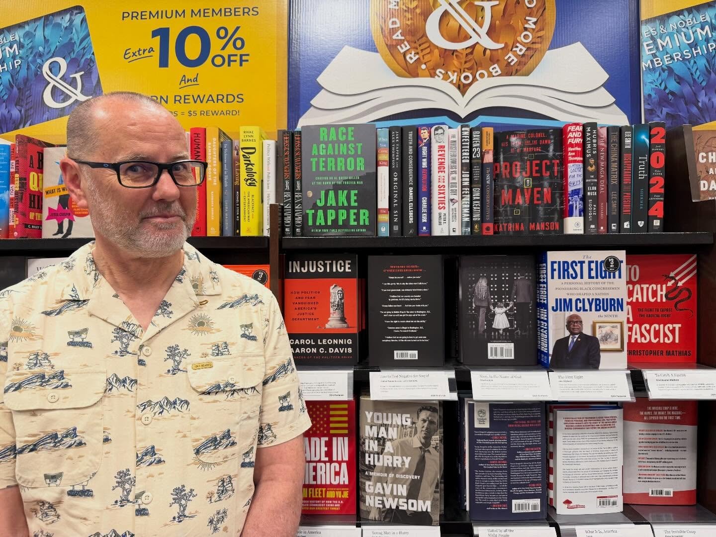 Can you spot the subtle act of resistance? Post in the comments when you see it&hellip; It wasn&rsquo;t me.