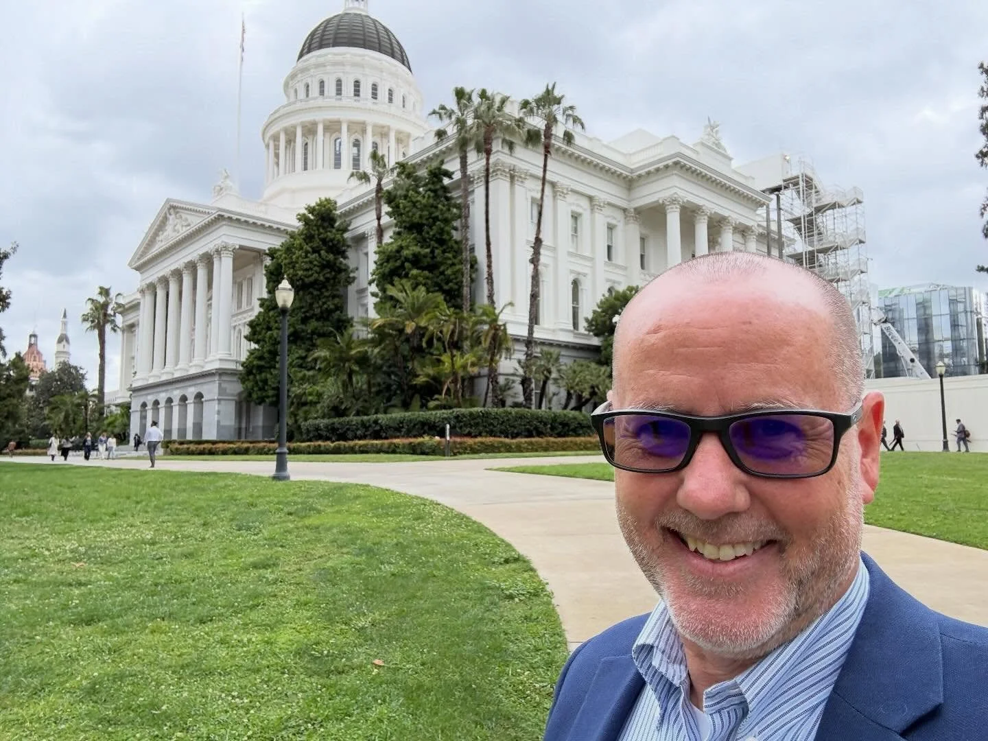 During my recent week in Sacramento, I was reminded of the value relationships bring to this work of governance. Continuing to build productive connections with legislators serves our City, our region, and our State. I&rsquo;m excited to get to the S