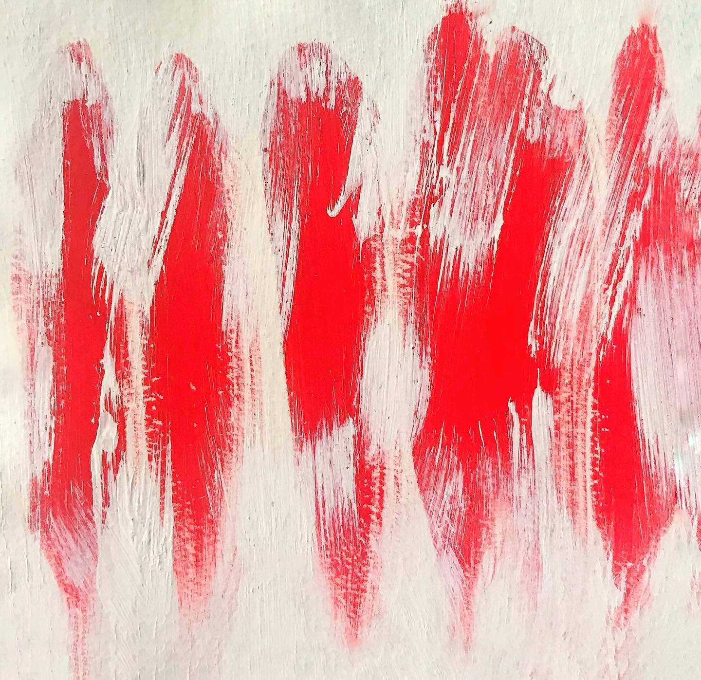 &ldquo;Etoile&hellip;&rdquo; (acrylic) #marilyntain #marilyntainart #abstract #abstractpainting #artcollective #artist #contemporaryart #modernart #kunst #artistsoninstagram #gallery #exhibitedartist #nyc #strongwomen #pintura