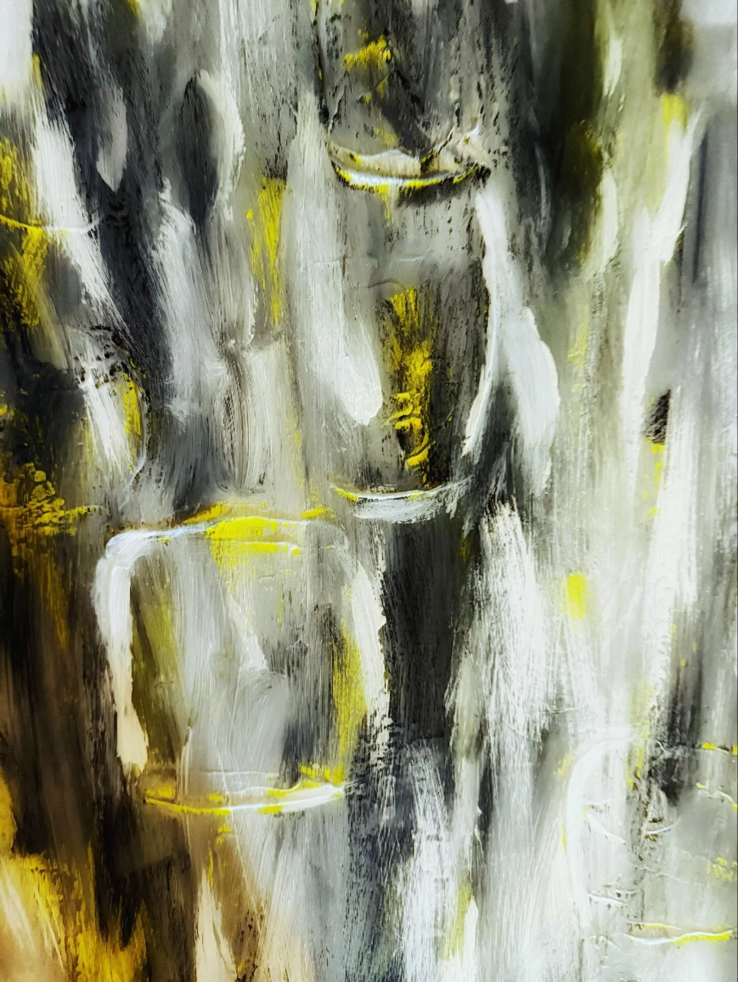 &ldquo;Autumn&rsquo;s Sonata&rdquo; (acrylic) #marilyntain #Marilyntainart #nyc #abstractart #abstractartist #acrylicpainting #kunst #artcollective #contemporaryart #strongwomen #artsoninstagram #artistsoninstagram #artcollector