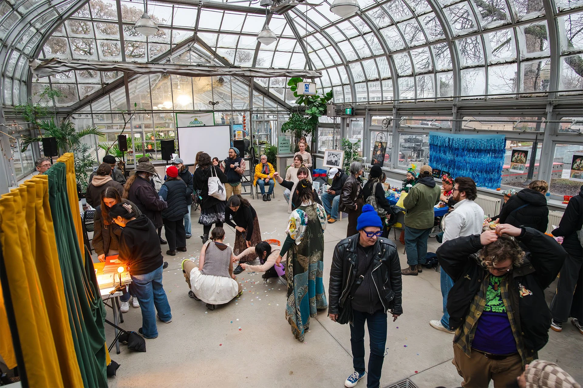 Open Call | Goblin Market Halifax | UKAI + CFAT