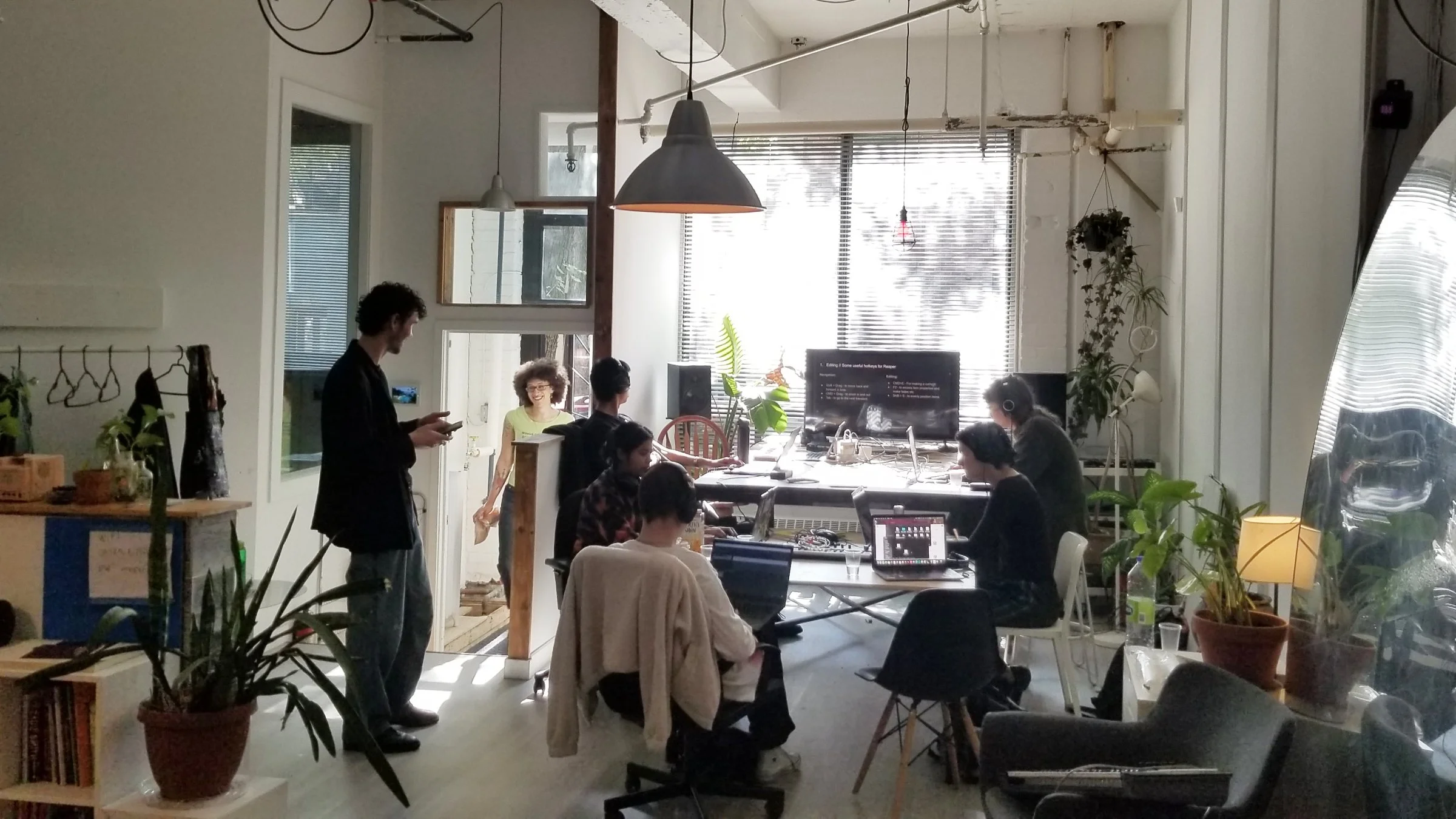 Residency | Parallel Playground | UKAI Projects + World Creation Studio