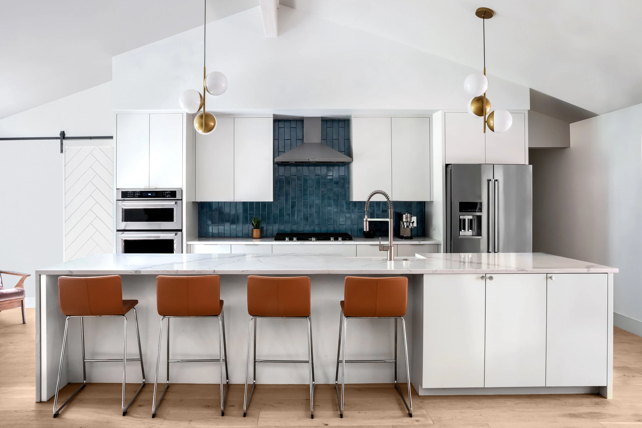 Reconfigured + Curated