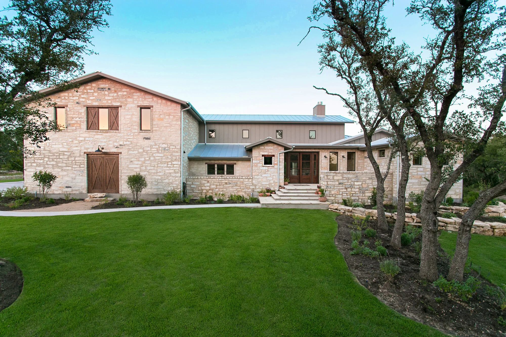 Traditional + Rooted