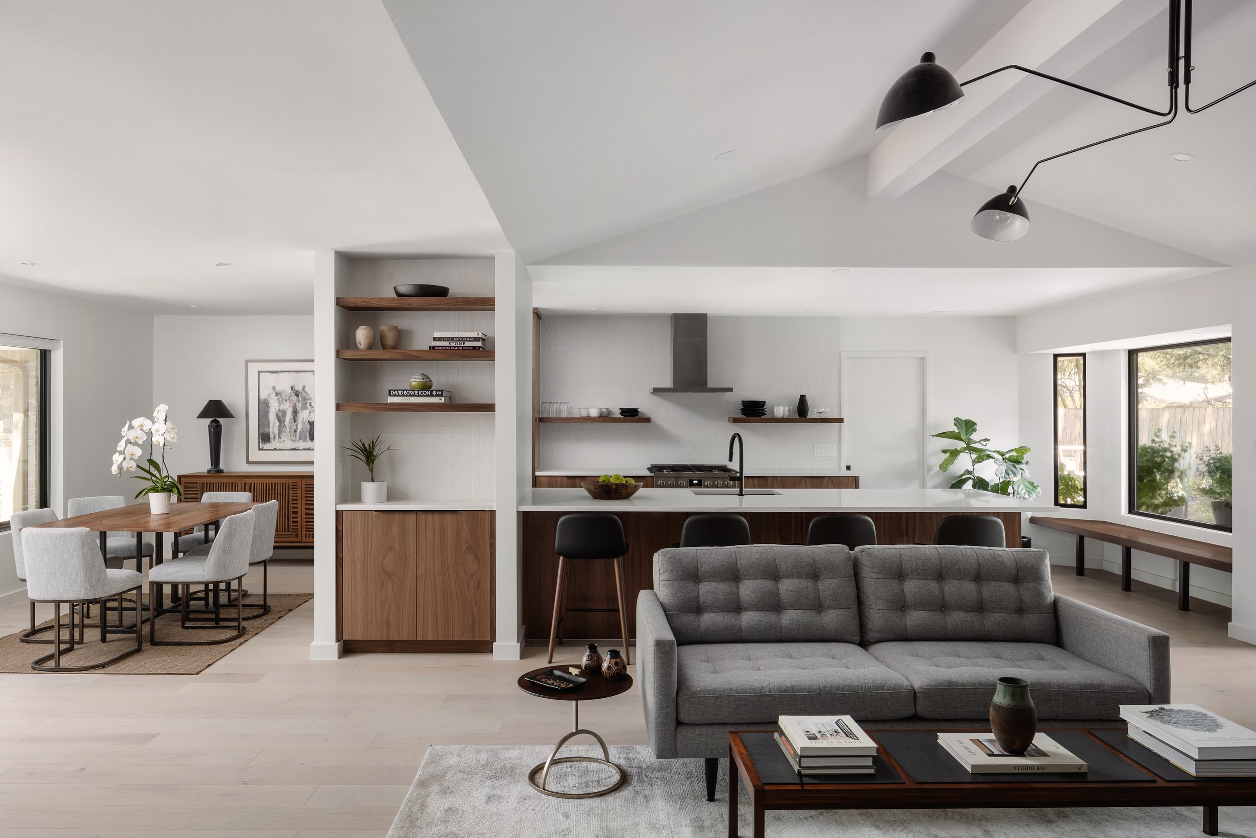 Modernized + Enhanced