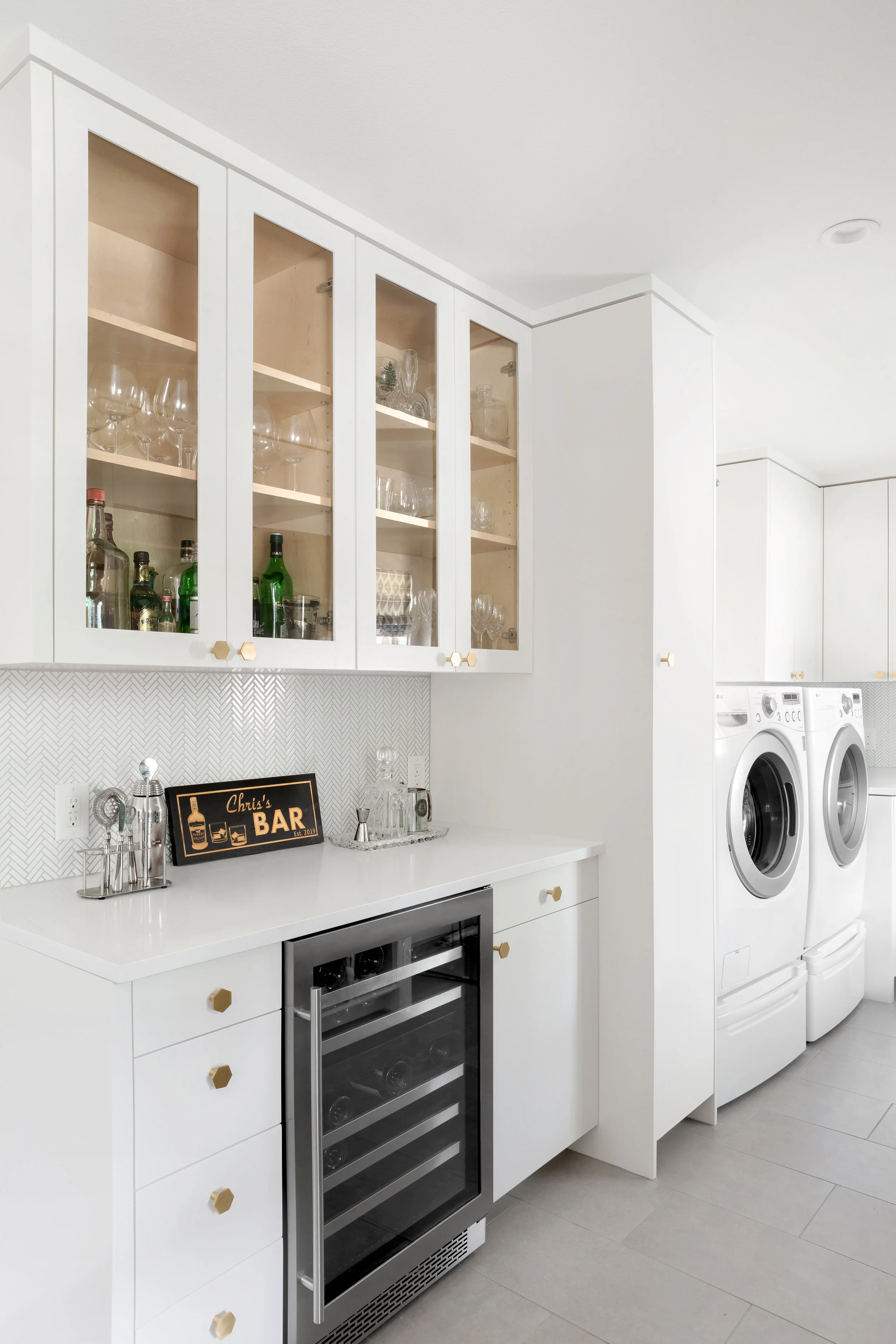 Spacious + Practical