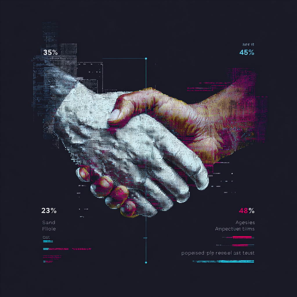 In a Low-Trust World, Trust Becomes a Strategic Advantage