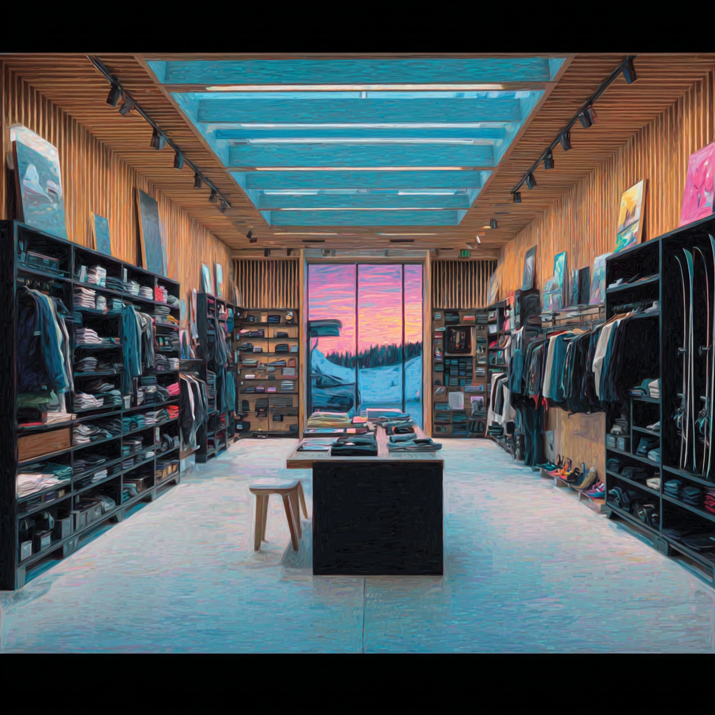 The Future of Retail Part 1: Why We Still Need Stores in a World That Delivers Everything