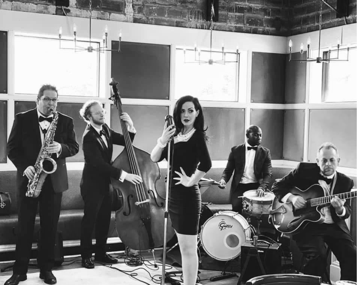 Tiana Hall Jazz Vocalist