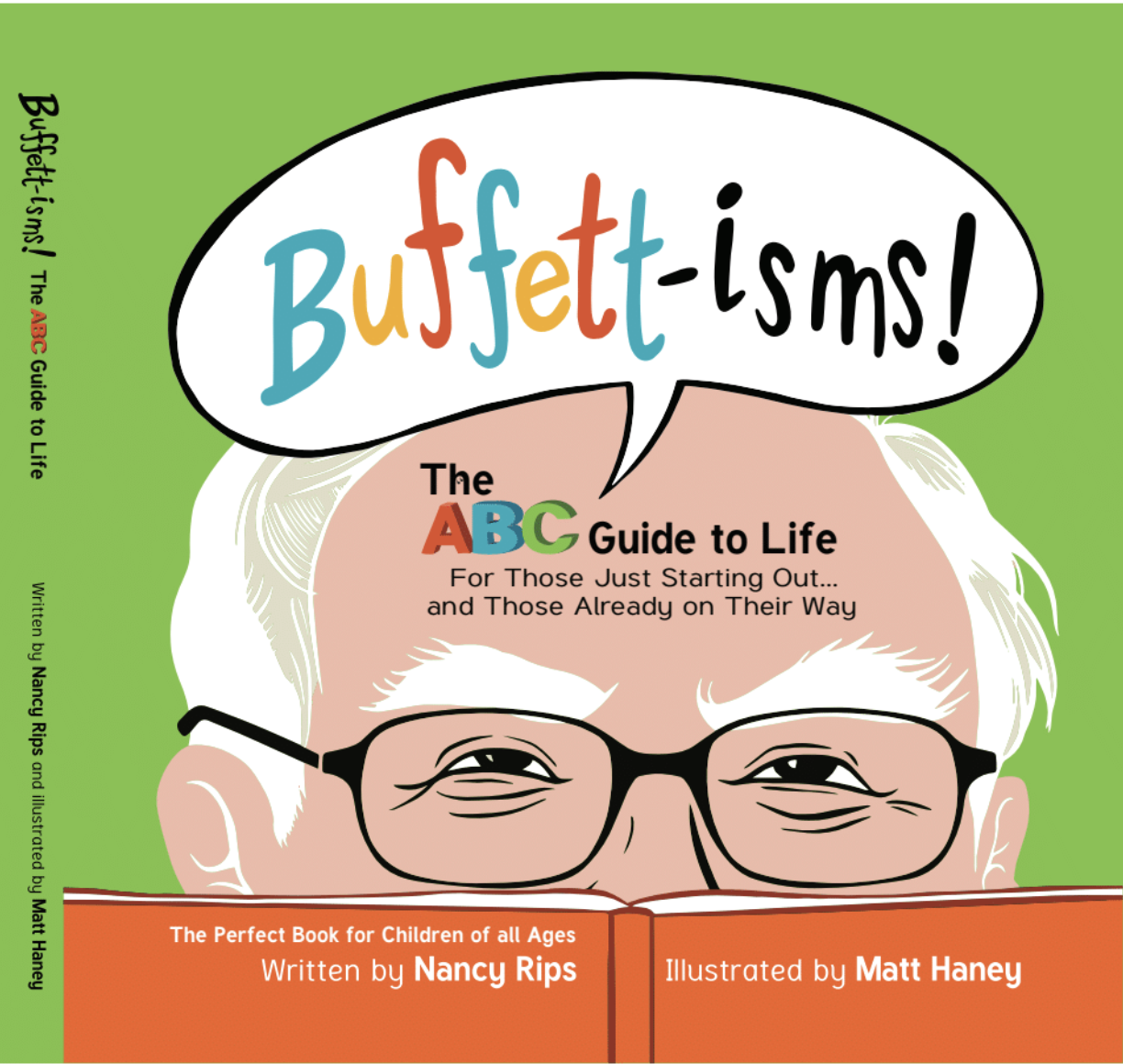 Buffett-isms! [Cover]