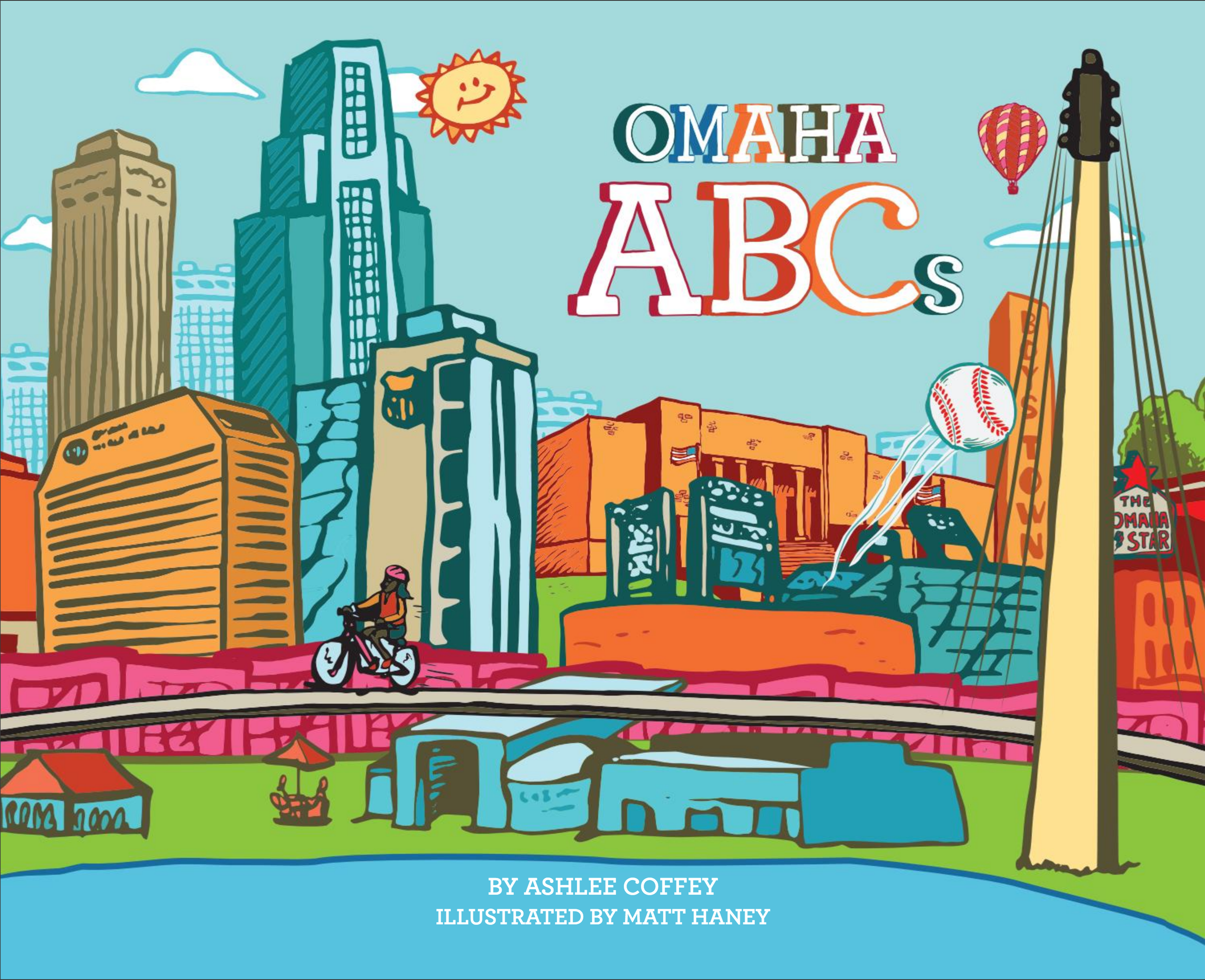 Omaha ABCs [Cover]
