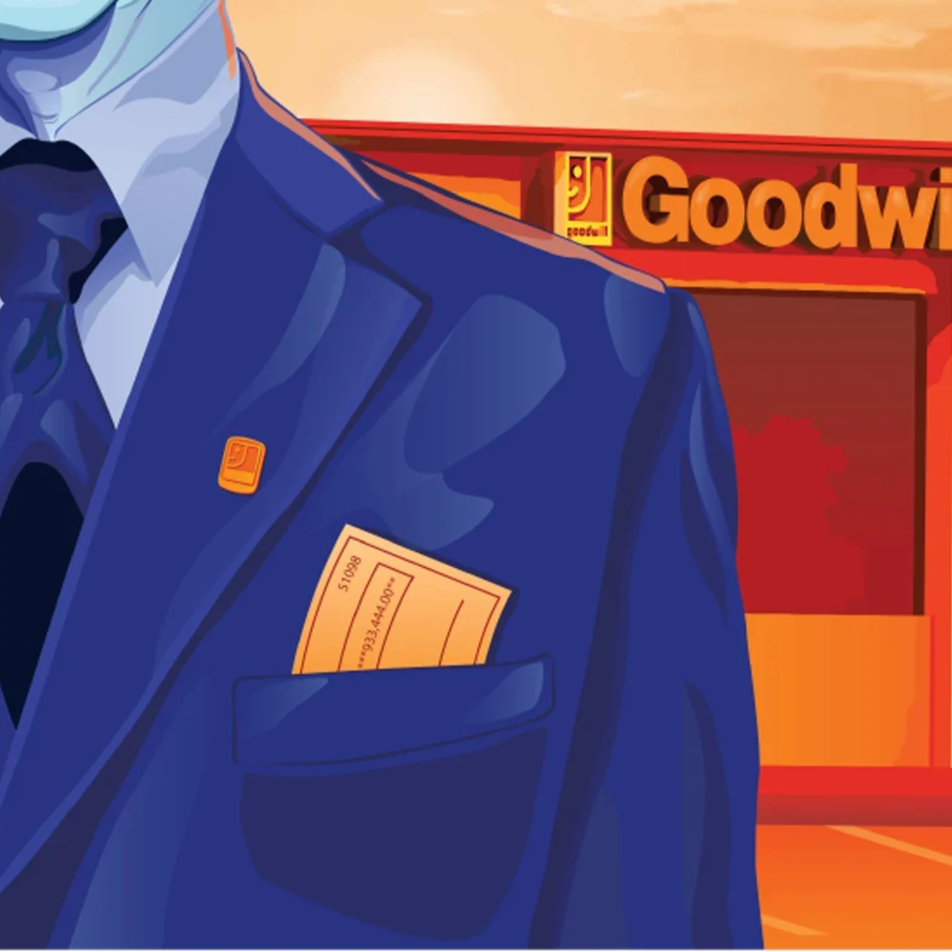 Goodwill Omaha Investigative Series