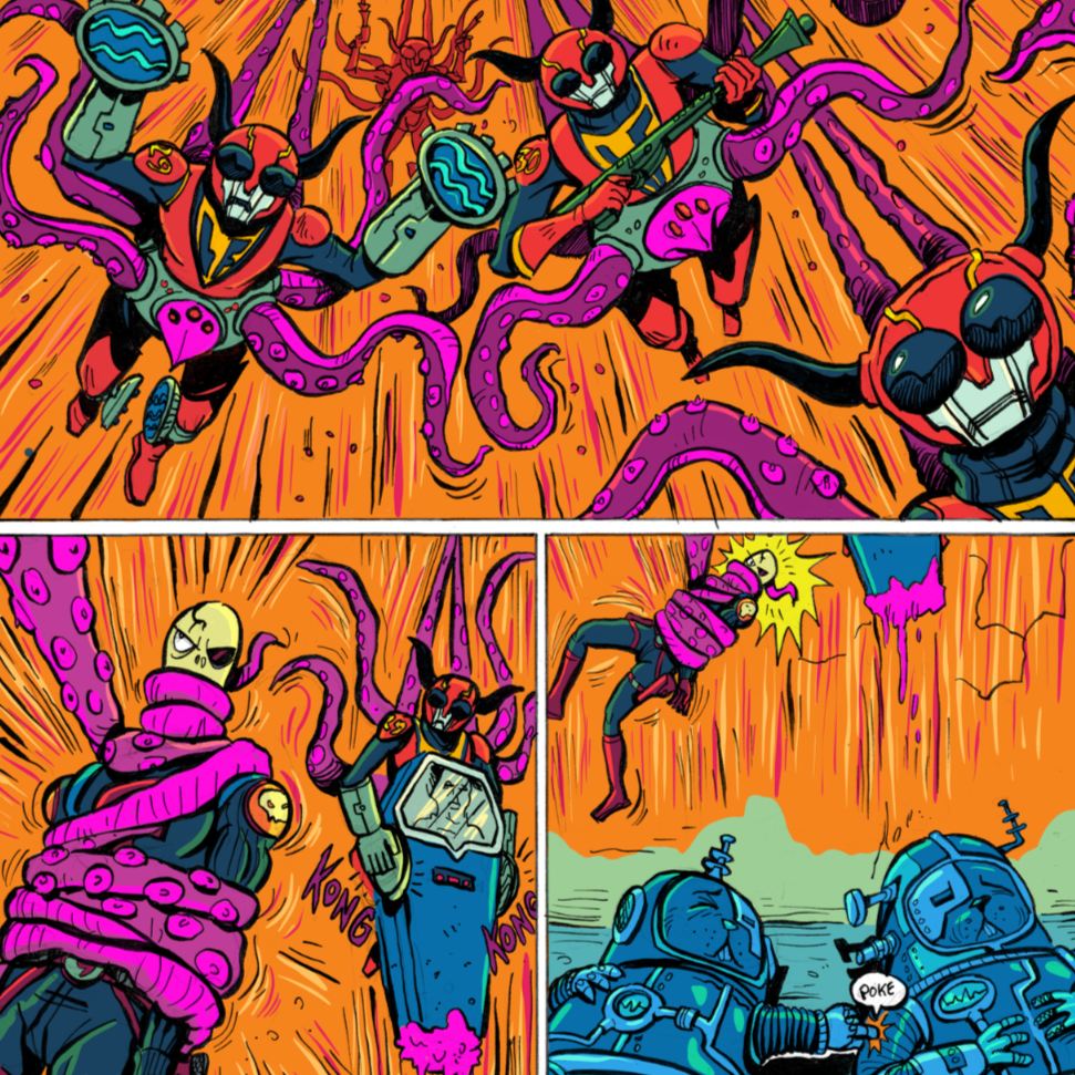 Comic Books