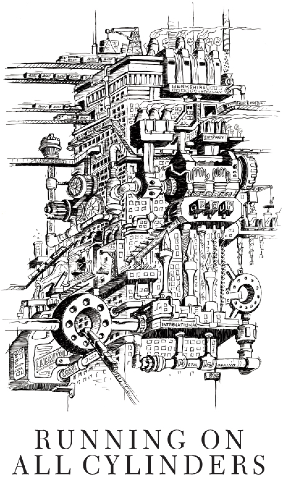 Local industries [Pencil]