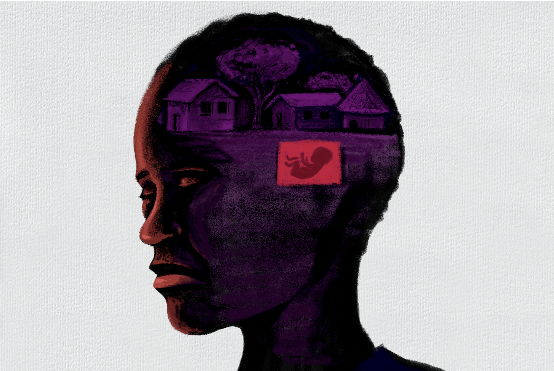 Infanticide [Digital painting]