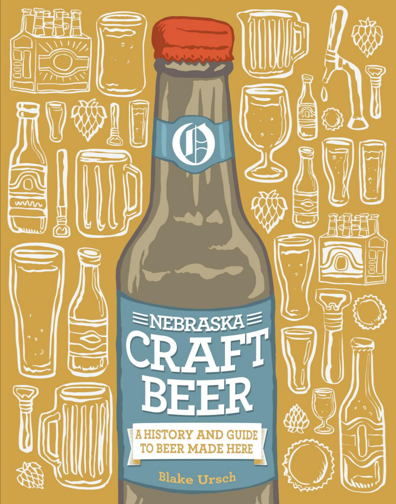 Nebraska Craft Beer [Cover}