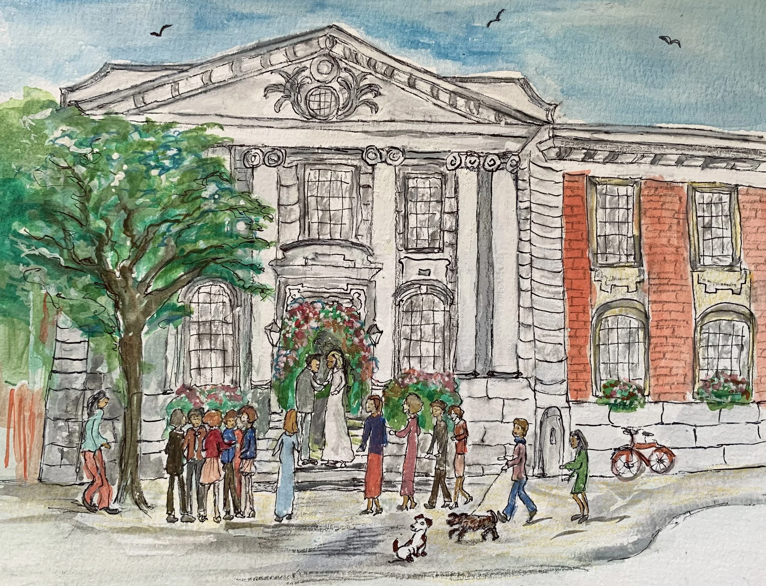 14. Chelsea Town Hall, Kings Road