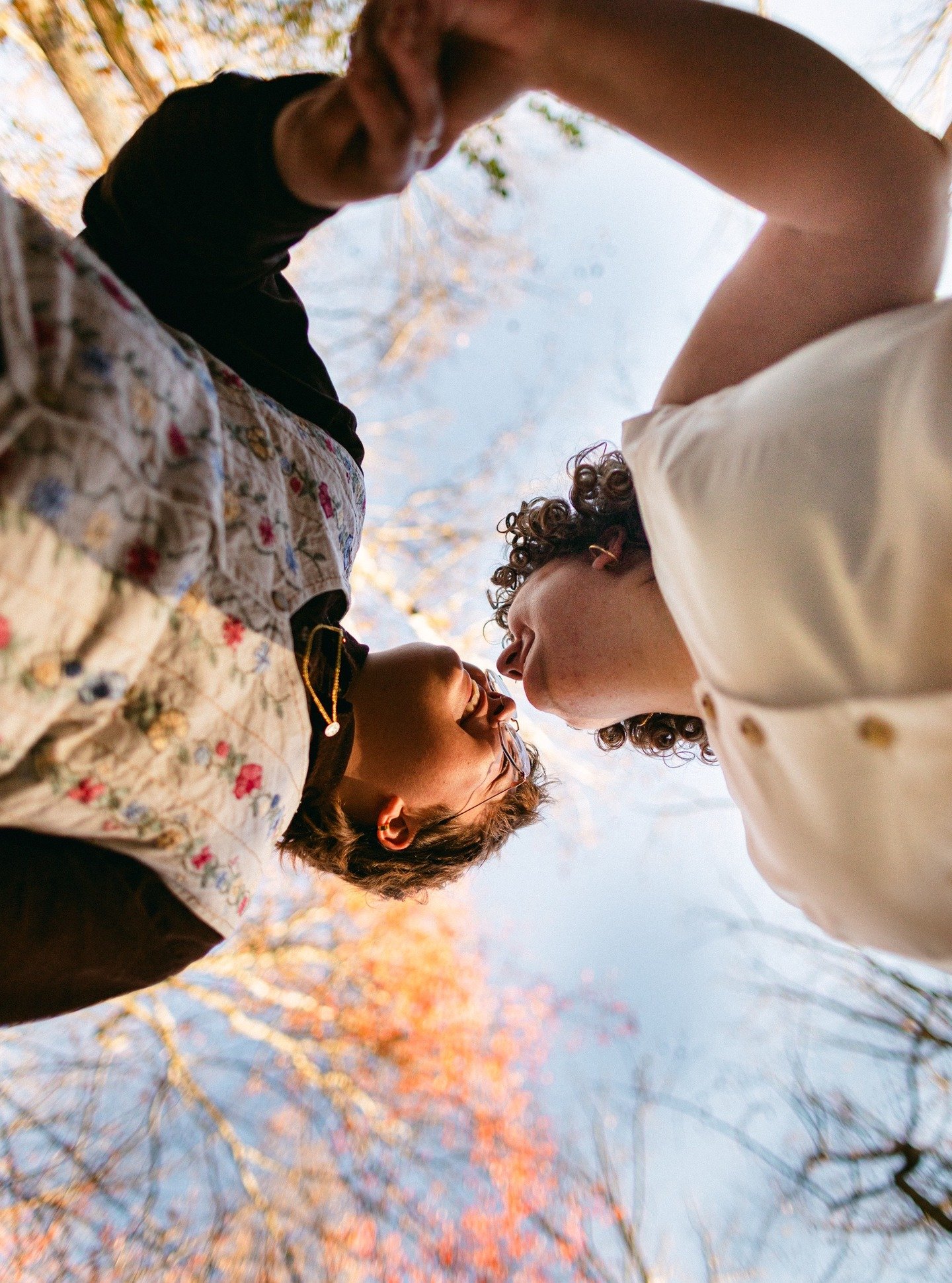 Grateful to get to share in ALL types of love, for watching people celebrate with friends who are family, and getting to witness such immense joy and happiness in people who deserve all of it! Ash + Olivia: two weddings to celebrate you isn't enough.