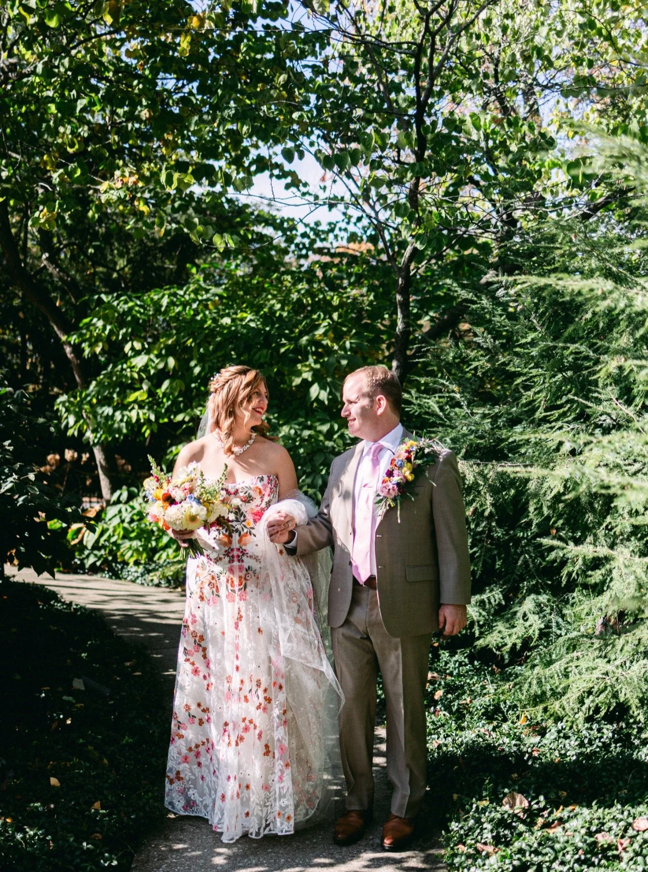 when I say fairy garden &amp; cottage core dreams came true yesterday, I mean it and I'm so excited to share these images planner @thymeanddetails venue @fpconservatoryevents officiant @runtoanelopement