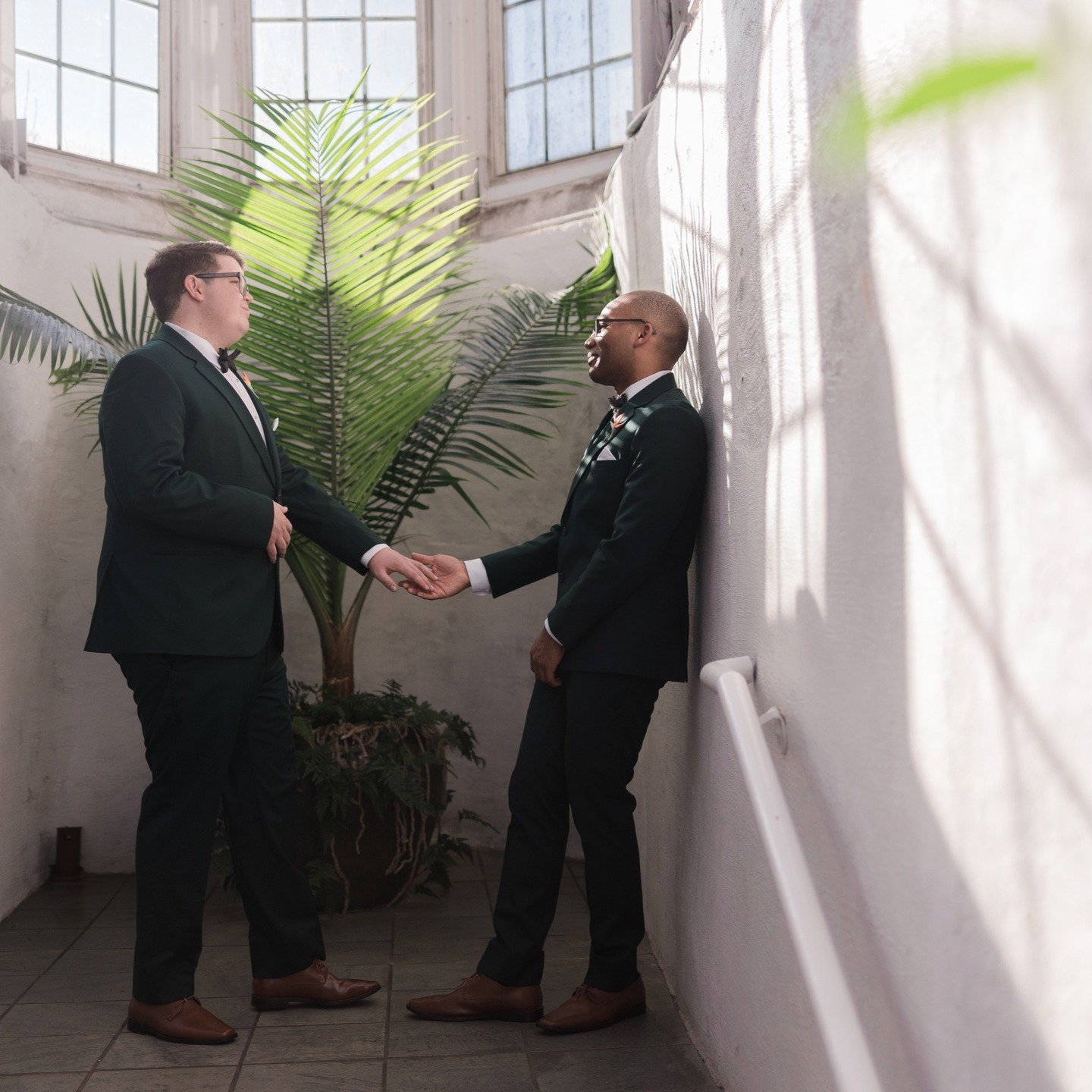 celebrating the small wins - can we all agree this is MARRIAGE